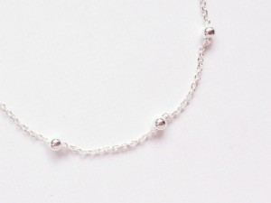 925純銀項鍊-16吋s91162